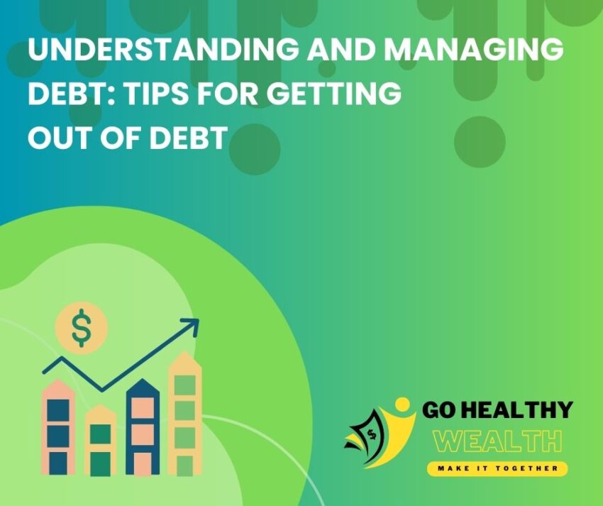 US debt clock | How to get out of Debt ?